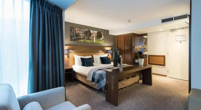 Двухместный номер Executive Bilderberg Garden Hotel