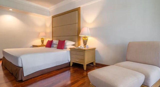 Люкс Deluxe Bintang Bali Resort