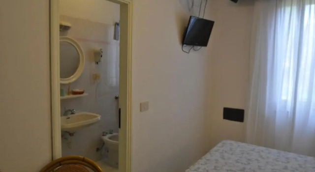 Standard Zimmer Hotel Giardino