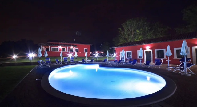 Agriturismo Borgo Imperiale, Varaa Maatalousloma Hotellit Valmontone aamiaisella, Aamiainen