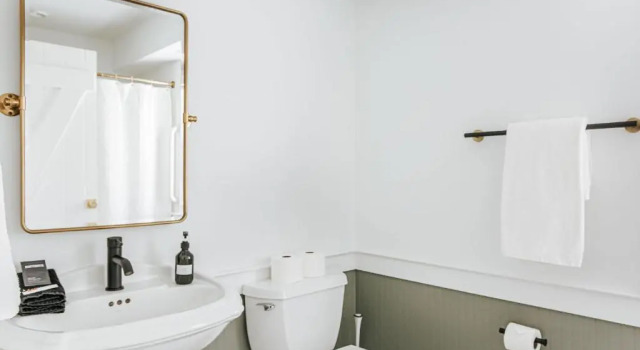 Doppel Suite Batten Green Venue & Lodging
