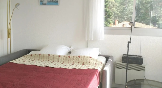 Studio in Vernet-les-bains, With Wonderful Mountain View - 30 km From
