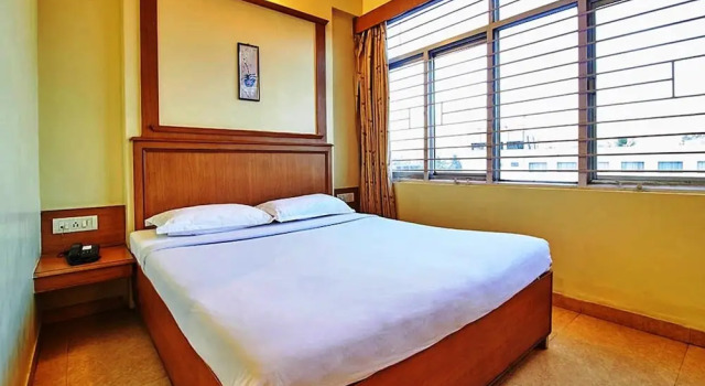 Номер Deluxe Hotel Roopa