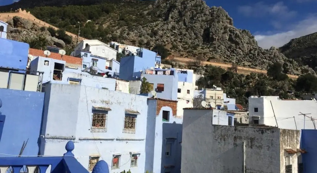 Maison Bahija