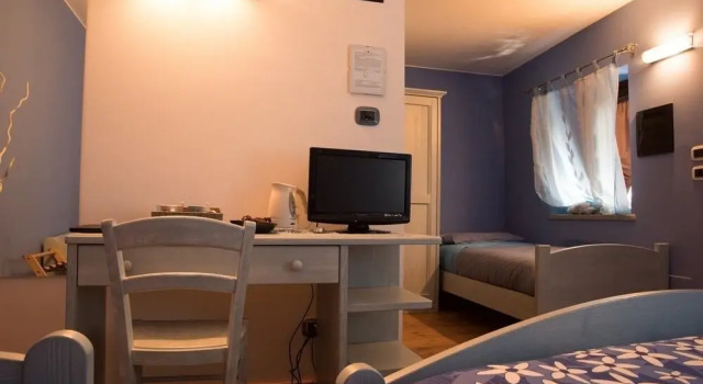 Четырёхместный номер Comfort B&B La Maison D Amelie Camere e Appartamenti
