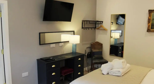 Двухместный номер Comfort Conon Hotel