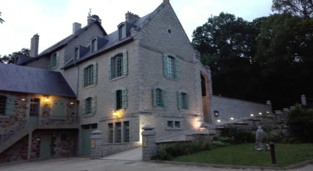 Le Gasseau, Prenota Hotel Saint-Leonard-des-Bois 