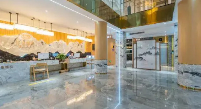 Gold Bay Business Hotel, Prenota Hotel Zhangzhou Monte Fuji