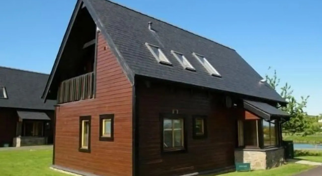 Шале Forbes of Kingennie Country Resort
