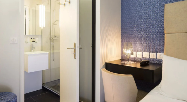Номер Standard Le Relais du Marais