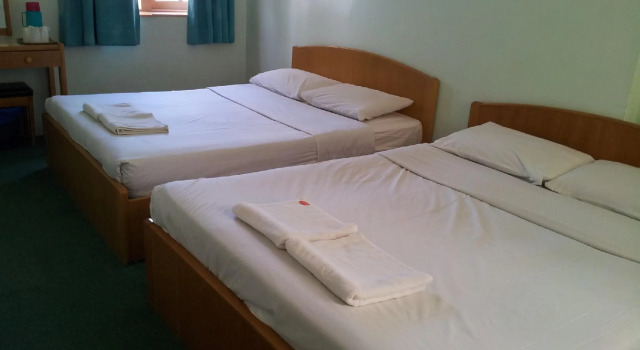 Люкс Madani Muslim Hotel Cameron Highland