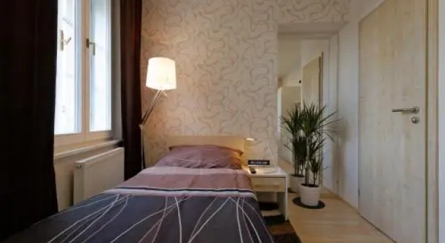 Atrium Apartments, Забронировать Апартаменты/квартира Отели Брно с парковкой, рядом с Главный вокзал Брно, Парковка