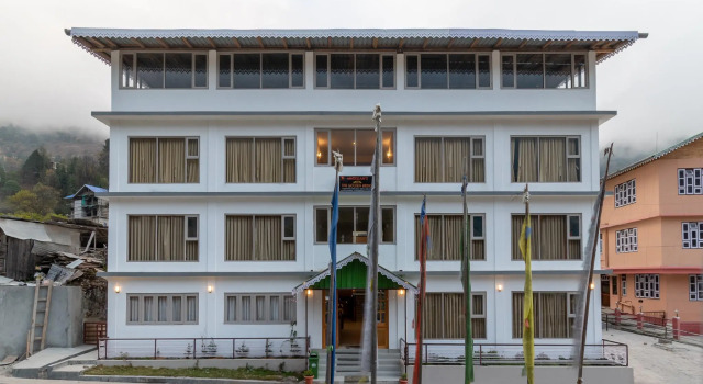 Magellan's The Golden Bridge Hotel