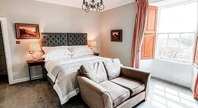 Двухместный номер Deluxe Forss House