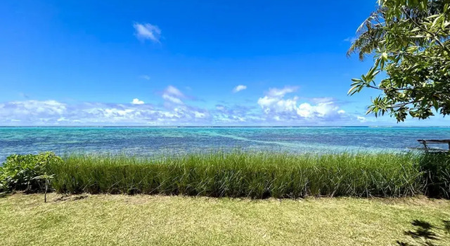 Апартаменты MOOREA - Fare Taina Iti