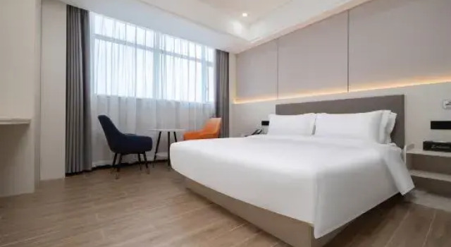 Zsmart Hotel (Foshan Nanhai District Financial High-tech Zone)