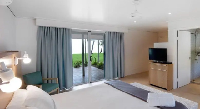 Номер Standard Orpheus Island Lodge