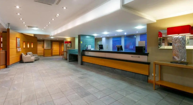 The Park Royal Hotel & Spa