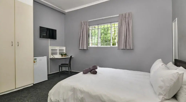 Двухместный люкс Inn & Out Sandton