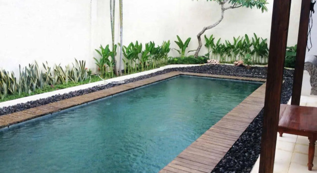 Joglo Villa, Rezervovat Vila Chaty v Bali, Chalupa