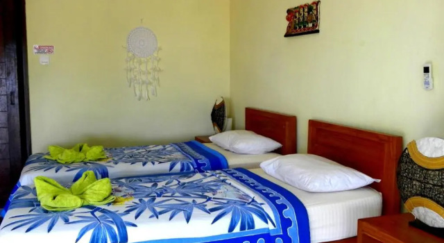 Номер Standard Jukung Dive Resort Bali AMED