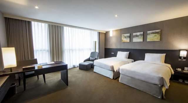 Executive Doppel Zimmer Platinum Hotel