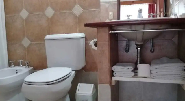 Номер Standard El Refugio de Coquena