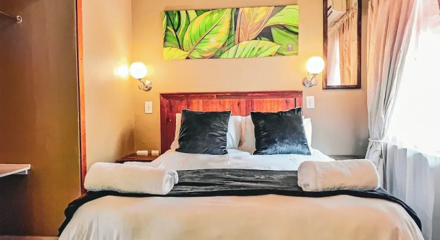 Номер Standard Musina Hotel