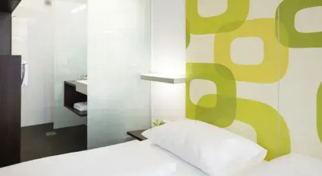 Номер Standard arte Hotel Krems