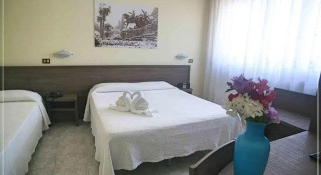 Трёхместный номер Standard Hotel I Cugini