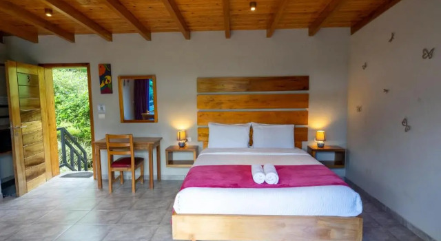 Бунгало Luxury Las Terrazas De Dana Boutique Lodge