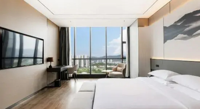 Люкс Executive Mandollan Plus Hotel Heshan Xinhuacheng
