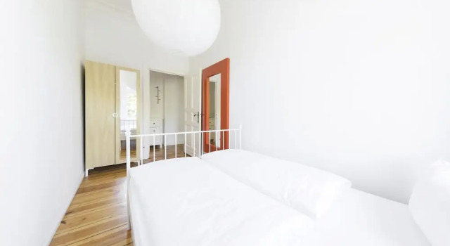 Primeflats - Apartment Togo - Afrikanisches Viertel, Rezervovat Apartmán Berlín Německo