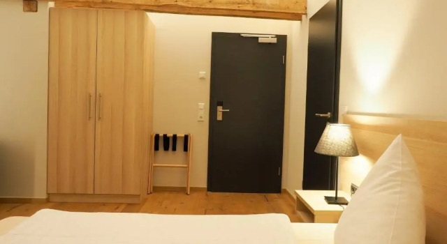 Двухместный номер Economy Gästehaus Maimühle