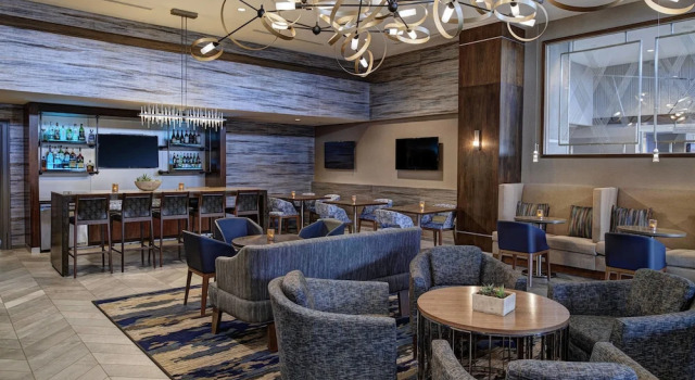 Люкс Auburn Hills Marriott Pontiac