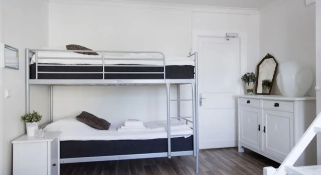 Четырёхместный номер Standard Villa Evalotta