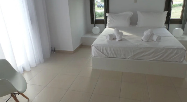 Номер Deluxe Дуплекс с 2 комнатами с балконом Niovi Boutique Apartments