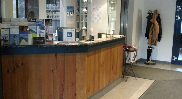 Hôtel Oasis, Buchen Sie Hotel Moutier 