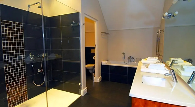 Номер Luxury с видом на горы Wild Mushroom Country House