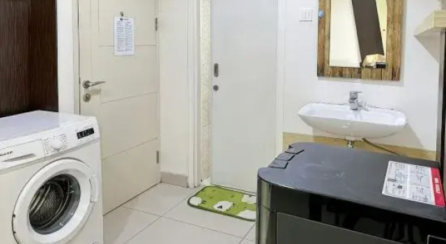 MODERn Trivium Apt 1BR w/ Wi-Fi, Pool & Gym