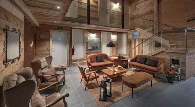 Solneset Farm, Забронировать Фермерский дом Отели Бергена с парковкой, Парковка