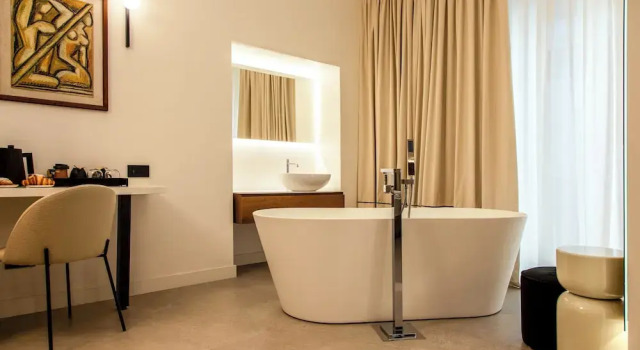 Номер Luxury Mamalu - Corso Umberto 35 - Studios and Suites