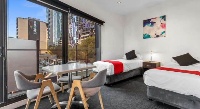 Comfort Apartments on Elizabeth, Забронировать Апартаменты/квартира Апартаменты Мельбурна, рядом с Флиндерс-лэйн, Апартаменты/квартира