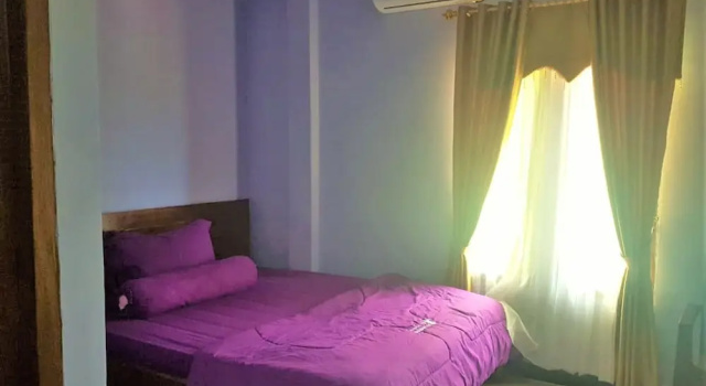 Номер Deluxe с балконом Shakti Beach Hotel & Resort