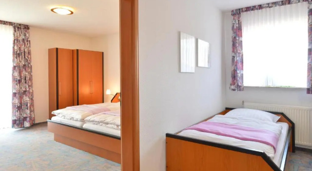 Апартаменты Rhön-Hotel Sonnenhof