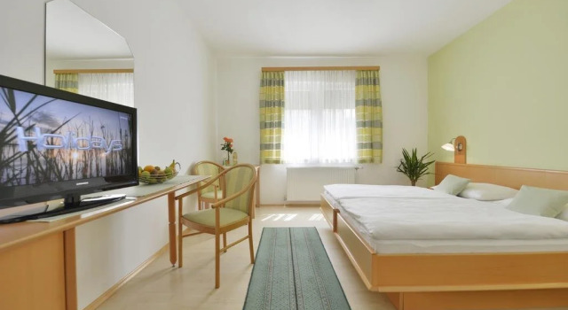 Weingut Gästehaus Nationalparkhof Gartner, Book Hotel Illmitz 