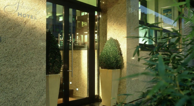 Hotel Lumière an der Messe