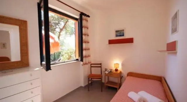 Residence Sud Est, Rezervovat Hotel Hotely v Elba s parkováním, Parkování