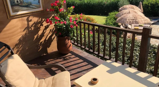Номер Deluxe B&B Villa Aurora