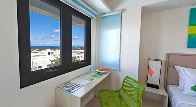 Номер Standard Пентхаус Lime Hotel Boracay